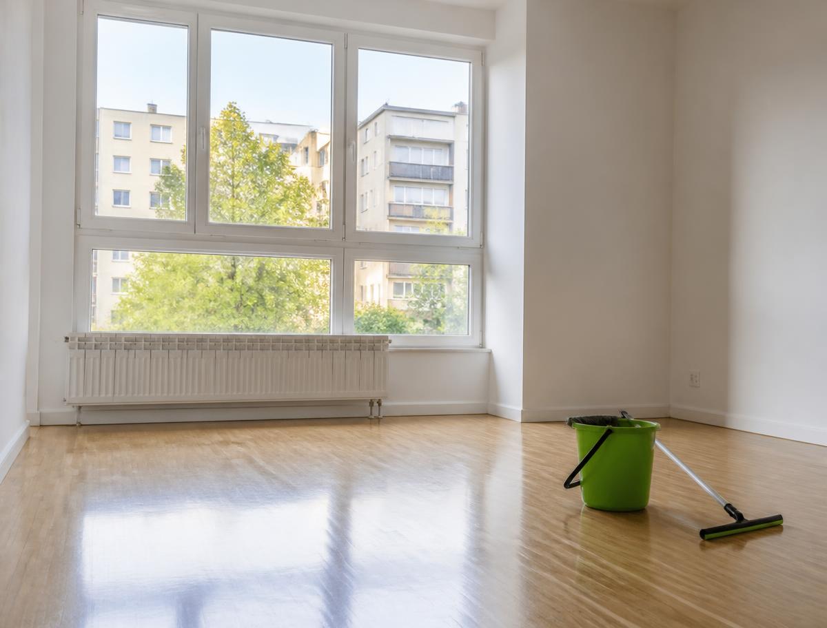Professionell städning i Malmö